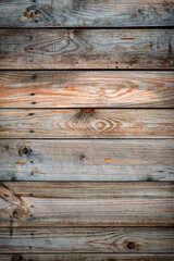 background of old weathered and cracked boards natural color