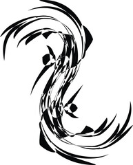 tribal tattoo design