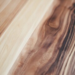 Abstract close up wooden grain texture with natural patterns and detail surface