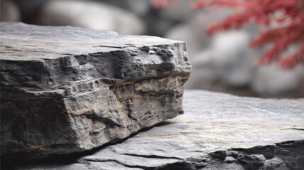 Small bird on rock small bird perches on rock offering glimpse of wildlife in natural habitat