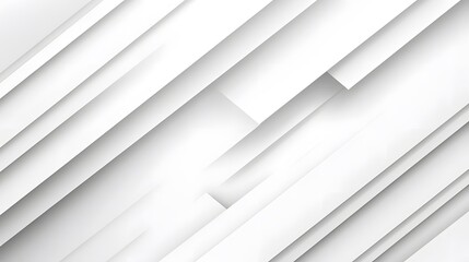 Obraz premium Diagonal geometric lines create a minimalist abstract background design.