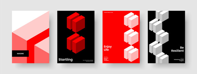 Isolated Report Design. Geometric Brochure Layout. Abstract Banner Template. Flyer. Background. Book Cover. Business Presentation. Poster. Journal. Pamphlet. Newsletter. Leaflet. Brand Identity