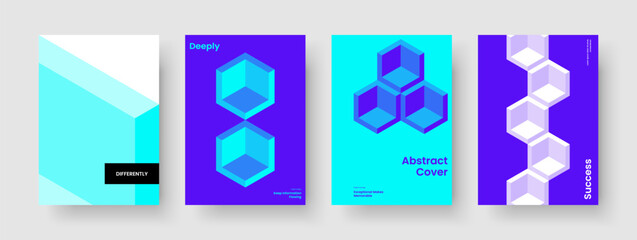 Creative Business Presentation Design. Geometric Background Layout. Isolated Report Template. Banner. Poster. Book Cover. Flyer. Brochure. Handbill. Advertising. Portfolio. Notebook. Leaflet