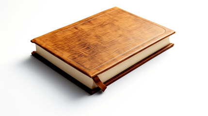 Obraz premium Knowledge Book Isolation