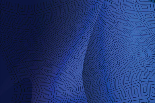 Abstract binary code background