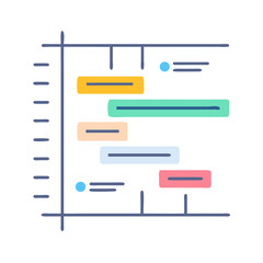 Obraz premium blue and white web buttons