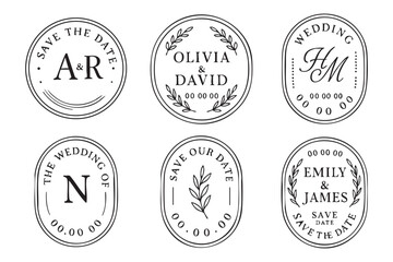 Obraz premium Calligraphic Design Elements 