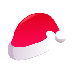 santa claus cap