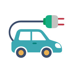 car icon vector illustration