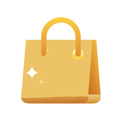 shopping bag icon