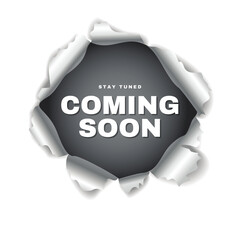 Black White Simple Coming Soon Instagram Post.svg