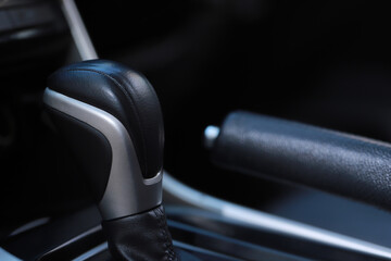 Drivers find it easier to use automatic transmissions than manual transmissions.