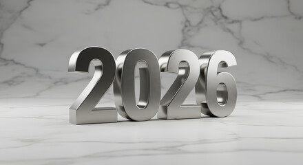 Creative 2026 Concept Illustration