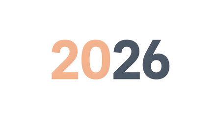 Creative 2026 Concept Illustration