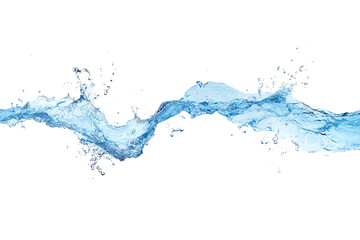 A dynamic splash of water, showcasing the beauty and fluidity of nature, perfect for eco-friendly themes or water-related projects.