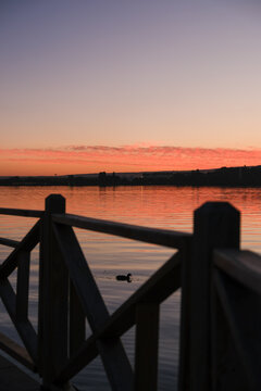 golbasi lake in ankara