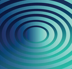 Abstract background with spiral
