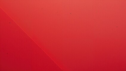 Obraz premium Smooth crimson paper texture featuring a matte surface and gentle gradient. The multi-dimensional finish radiates sophistication and luxury, blending vivid hues with a clean, simple style.