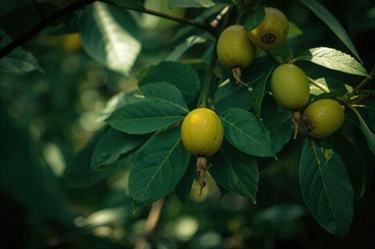 Poraqueiba sericea, also known as umari, is a tree species from the Metteniusaceae family