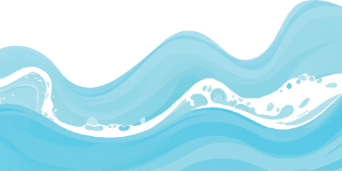 Abstract blue texture background with soft gradient and subtle light variations perfect for creative use