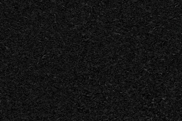 Print test for black toner on thin copy paper with black paper texture and photo pixel overlay using blend mode