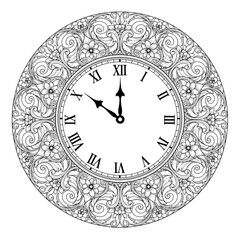 Open Holy Book on Rehal Stand | Quran Reading Symbol | Islamic Religious Vector Icon