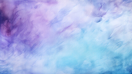 Obraz premium Sky Lavender Harmony