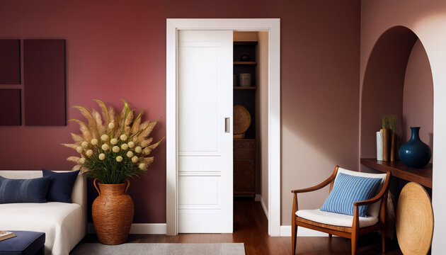 pocket door