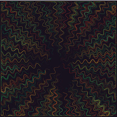 black and white seamless pattern