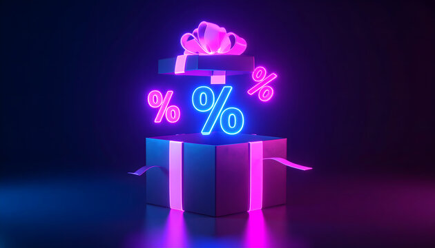 magic gift box cyber monday