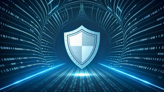 Digital Shield Cybersecurity Protection in Futuristic Environment with Data and Technology