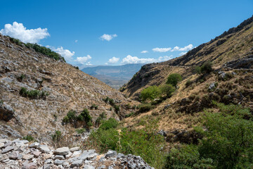 Albania Hills