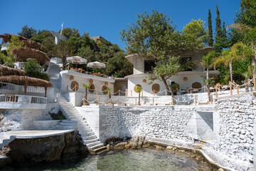 Albania Beachclub Bar