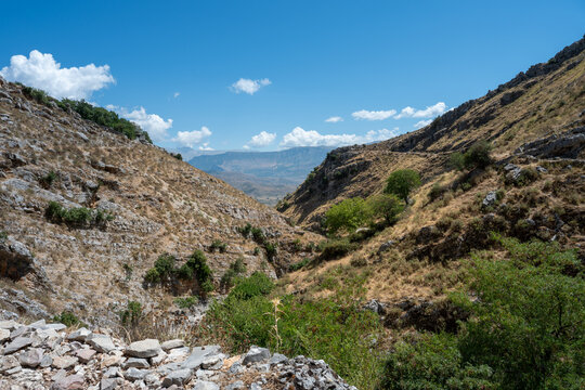Albania Hills