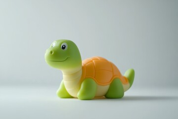 a chindren toy with a copy space