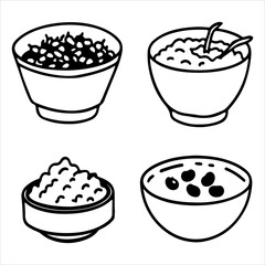 A Wholesome Clean Eating Yogurt and Granola Parfait, Featuring Creamy Probiotics, Crunchy Granola, and Vibrant Layers, a Nutritious Quick Meal Breakfast