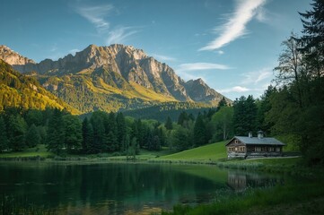 Fototapeta premium Living Close to Nature