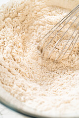 Amber Gingerbread Cookie Dough for Festive Baking