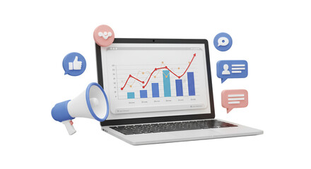 Boost your business with strategic marketing analytics and social media engagement using modern technology, track growth, and improve communication strategies now