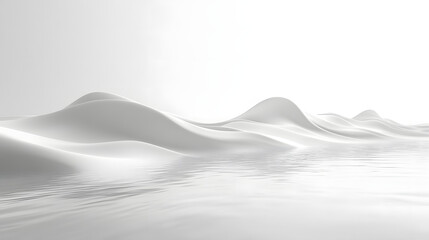 This white room with cracked walls reflects a unique blend of simplicity and imperfection. Painted all white, the room creates a clean, bright, and open atmosphere.