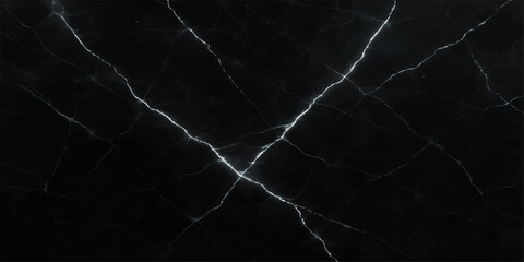 A brilliant blue electric lightning bolt flashes across the dark night sky during a powerful thunderstorm