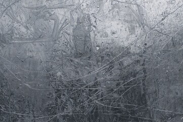 Fototapeta premium Abstract background with metallic texture