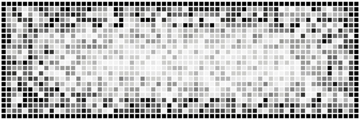 Pixel mosaic background, cube dots pattern