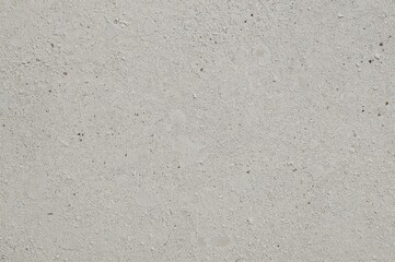 Light gray cement surface texture with plaster finish, design pattern for backgrounds and construction