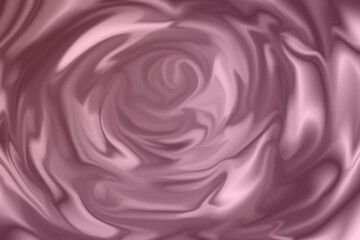 薔薇イメージの渦（背景素材）