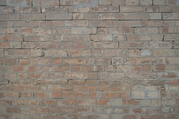 Obraz premium Retro brick pattern