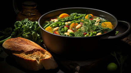 Ribollita: A Taste of Tuscan Comfort