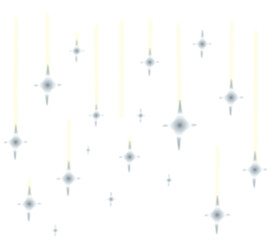 Shiny Stars and Sparkle