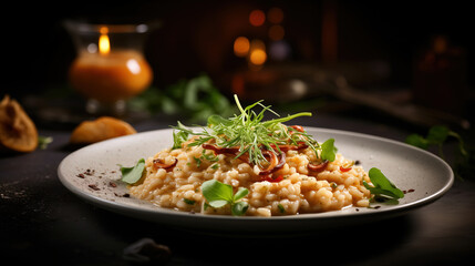 Warm and Comforting: Risotto for the Soul