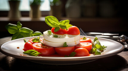 Simple Elegance: The Art of the Caprese Salad